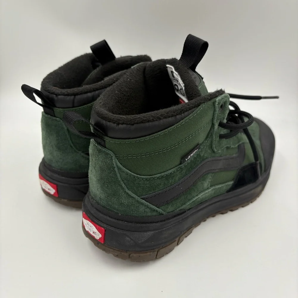 Vans Ultrarange Exo Hi‎ Mte Ultracush Winter Boots